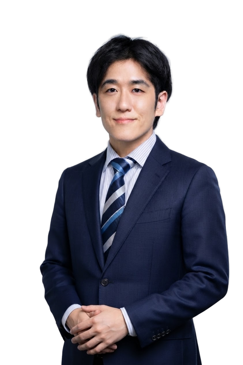 代表 加藤 喬也
