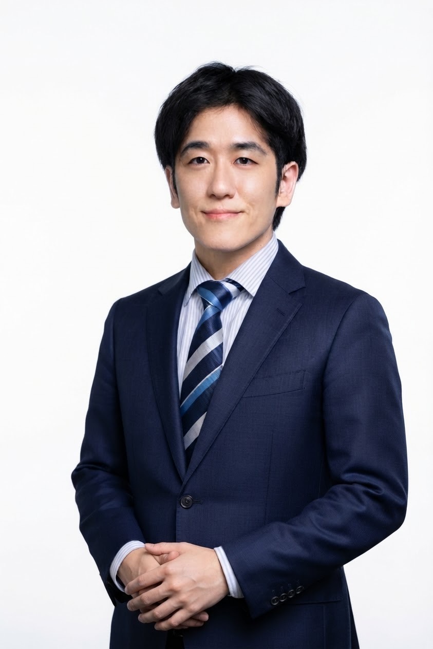 代表 加藤 喬也