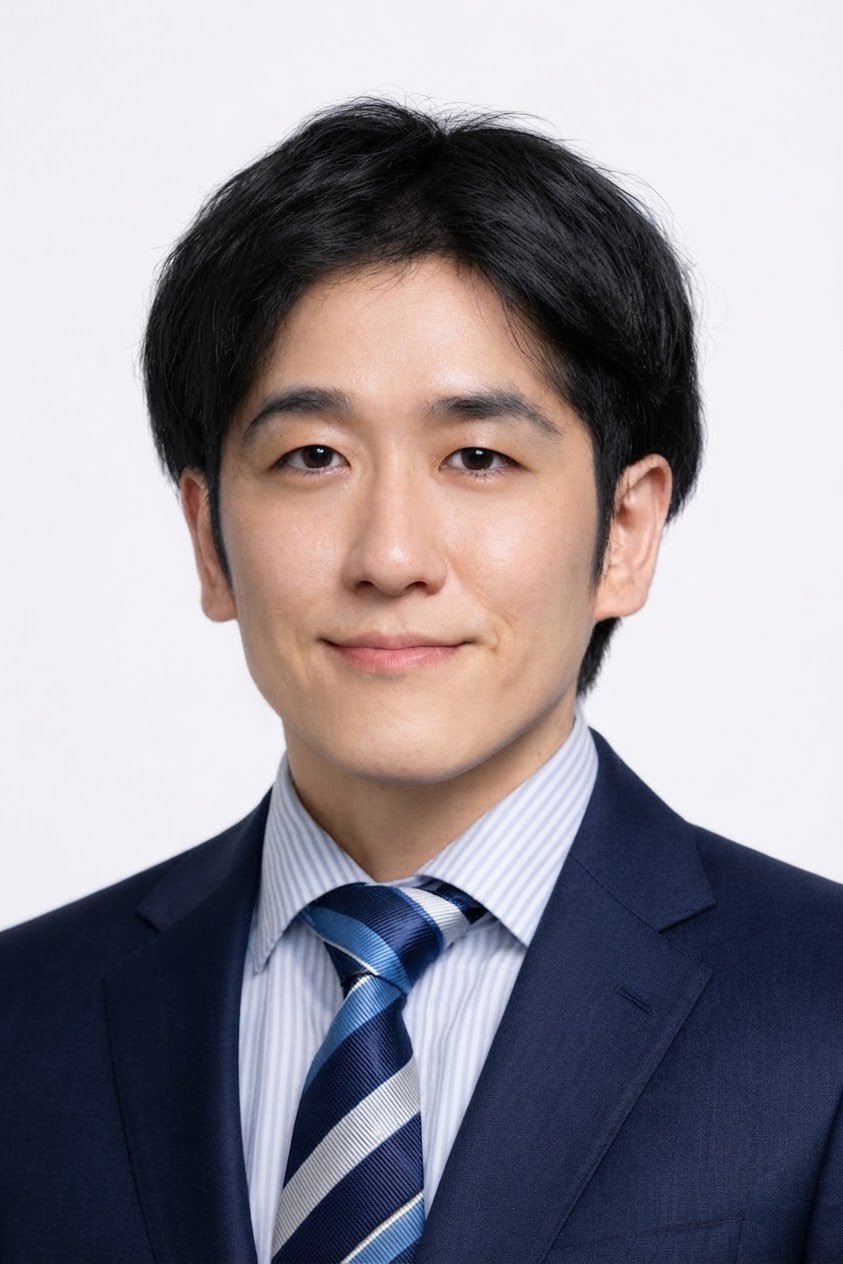 代表 加藤 喬也